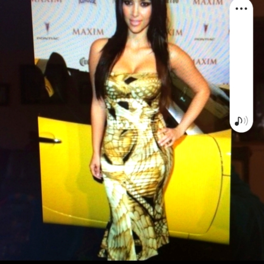 Cocktail dress